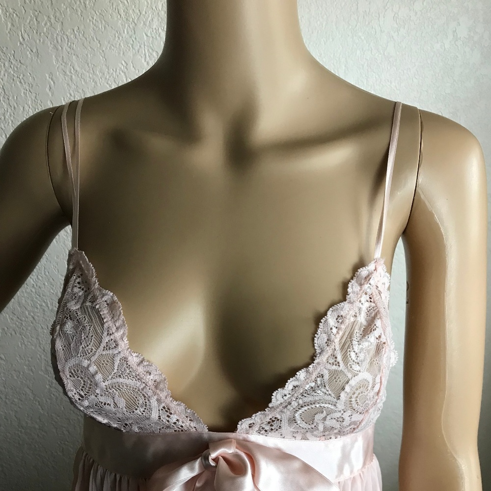 Pleated Babydoll - Very Sexy - Victoria's Secrets